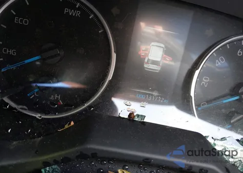 2020 Toyota Rav4 Hybrid Xle from USA, damaged, VIN 2T3RWRFV6LW091160